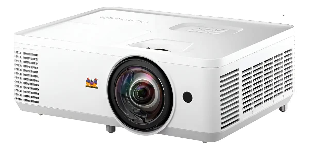 Projetor Curto Alcance Viewsonic Ps502w 4000 Lumens Wxga